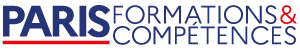 Paris Formations & Compétences – Agenda Paris Basket Logo
